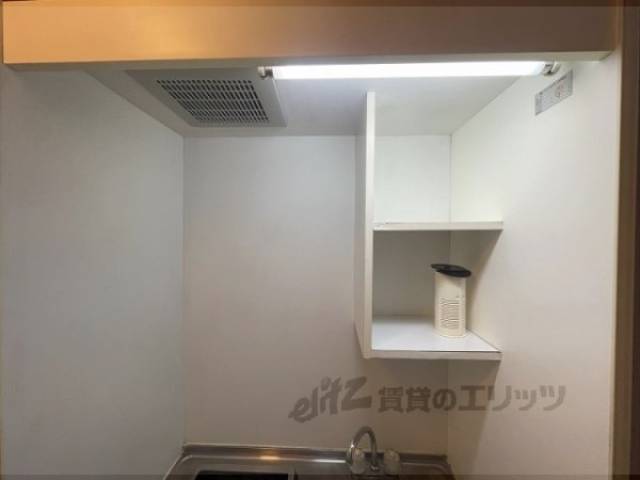 キッチン　収納