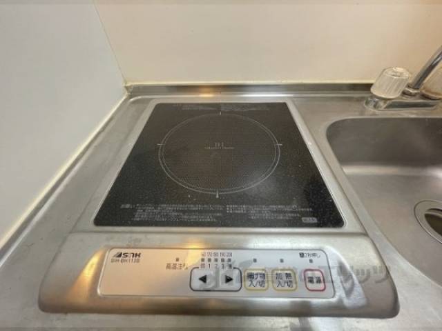キッチン　収納