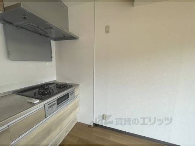 冷蔵庫置場