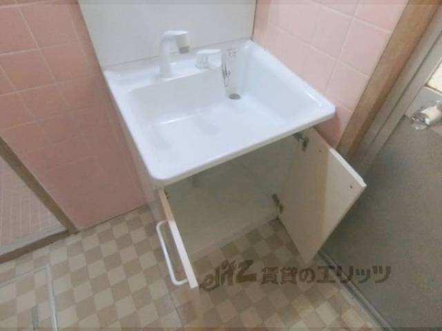 洗面所