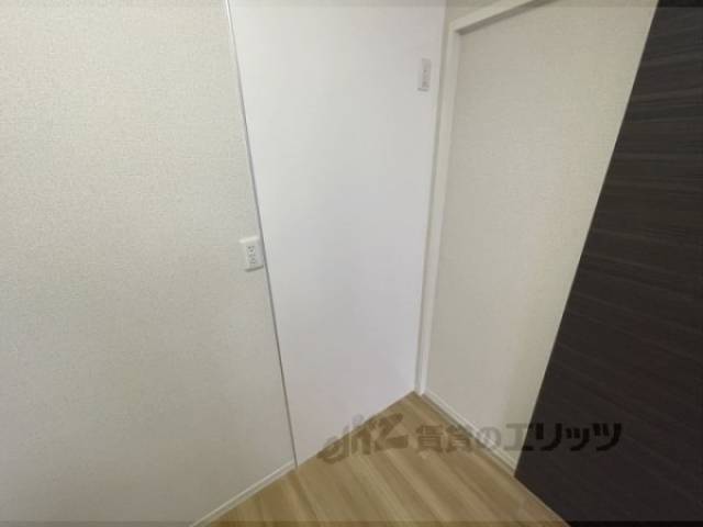 冷蔵庫置場