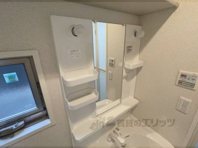 洗面所