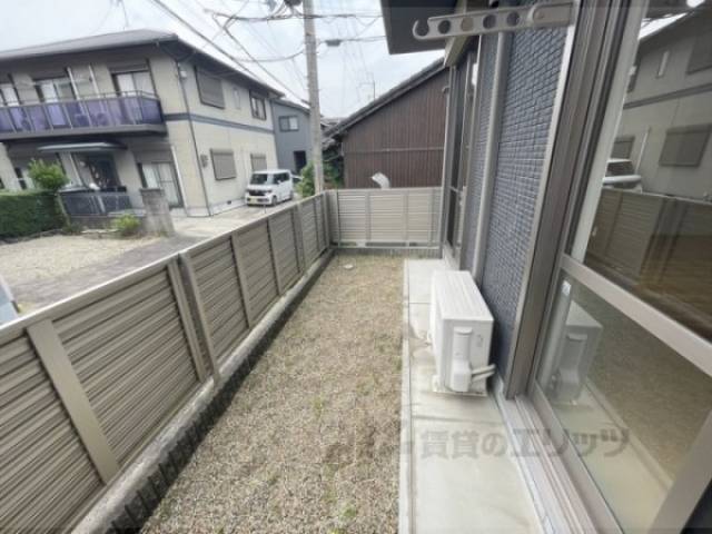 ベランダ