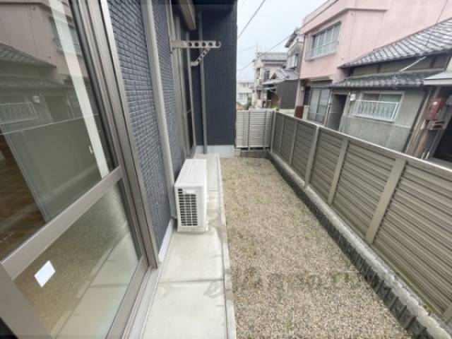 ベランダ