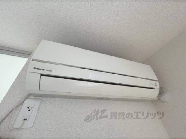 リビング　エアコン