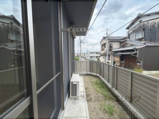 ベランダ