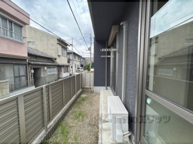 ベランダ