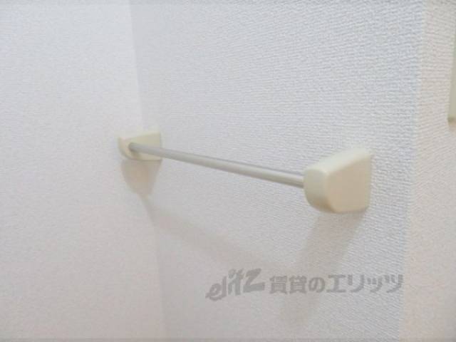 タオル掛け