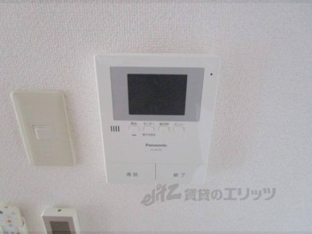 TVモニターフォン