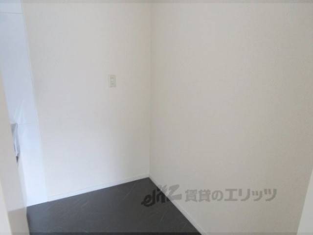 冷蔵庫置場