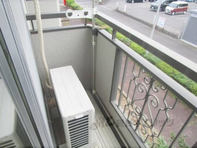 ベランダ