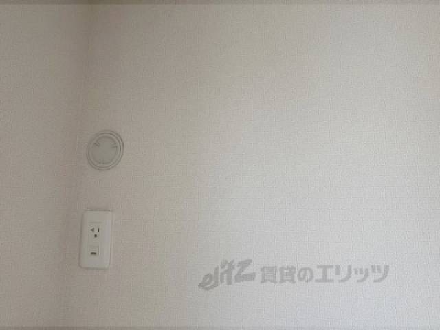 洋室　エアコン設置箇所