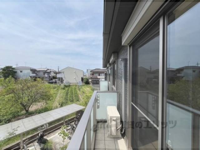 ベランダ