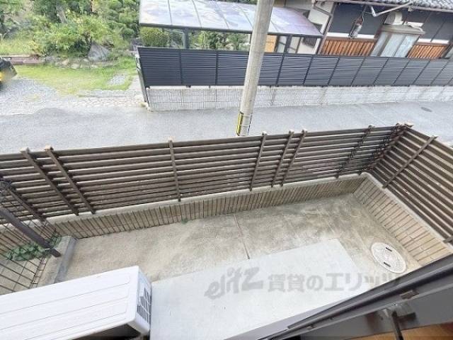ベランダ