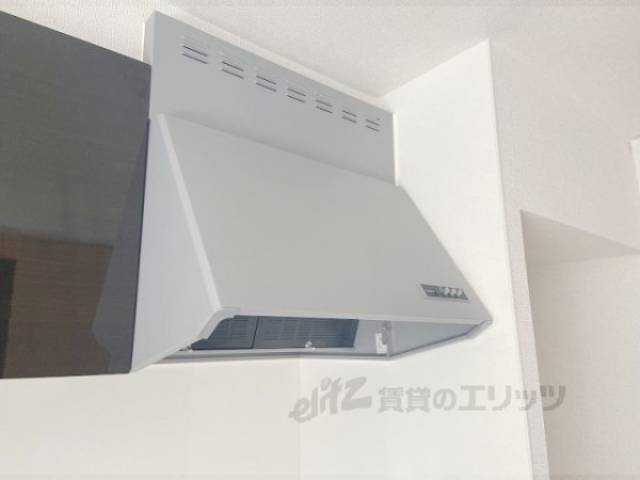 キッチン　換気扇
