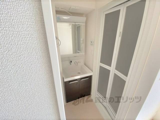 洗面所　洗面台