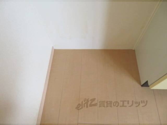 冷蔵庫置場