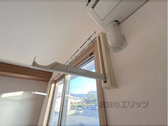 室内物干し