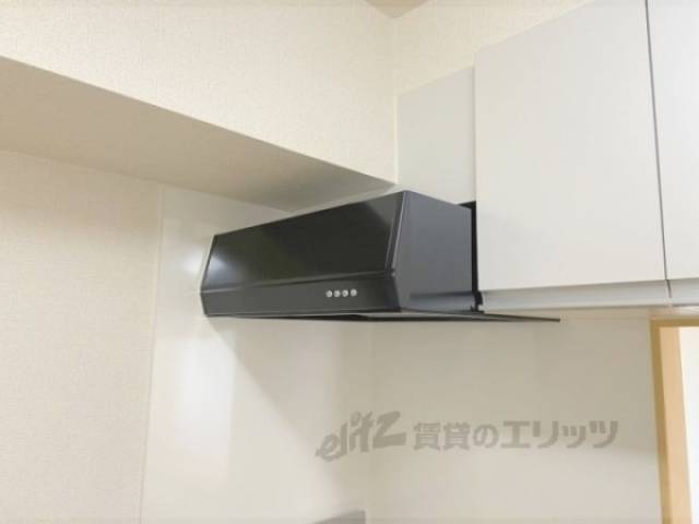 キッチン　換気扇
