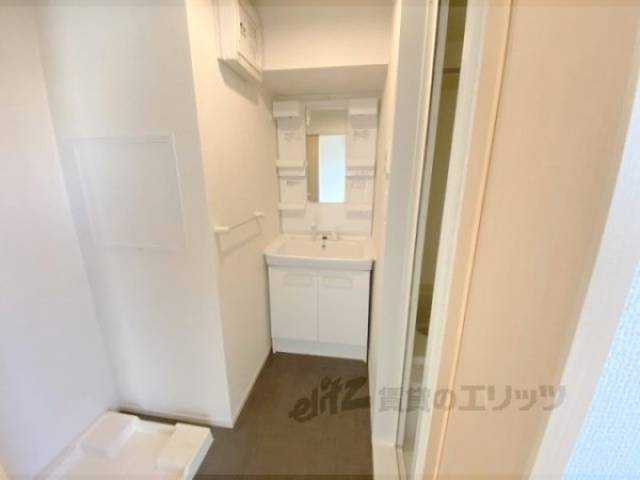 洗面所　洗面台