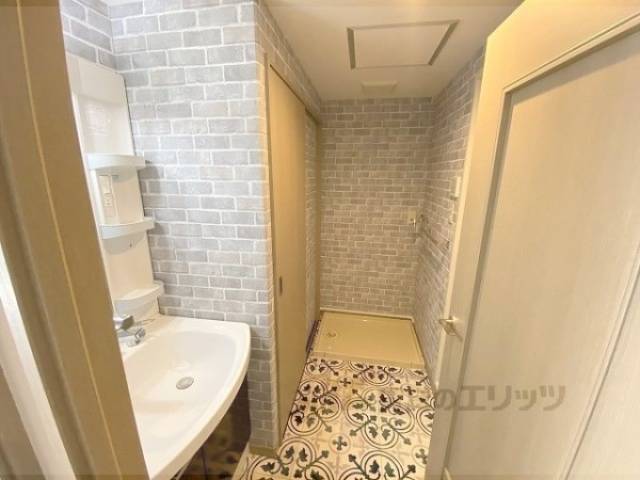 洗面所　脱衣所