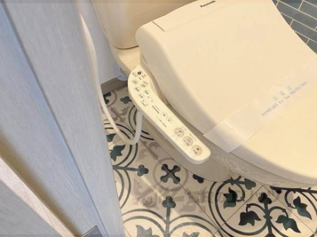 トイレ　洗浄リモコン