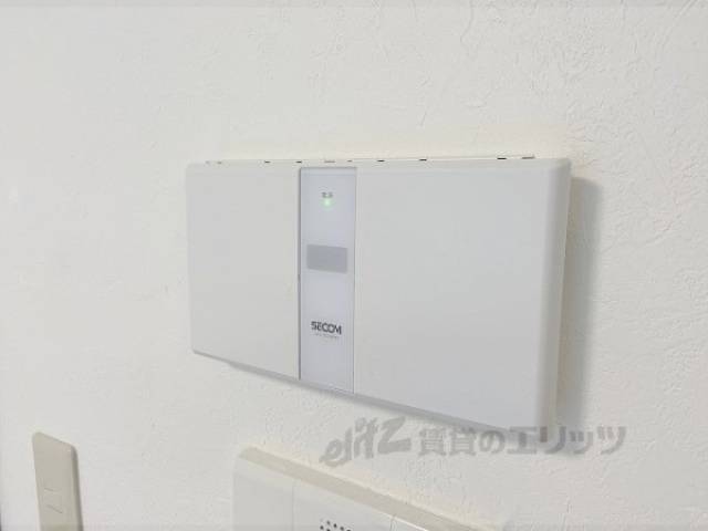 ホームセキュリティー