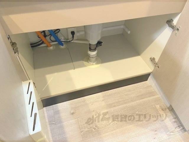 キッチン　収納