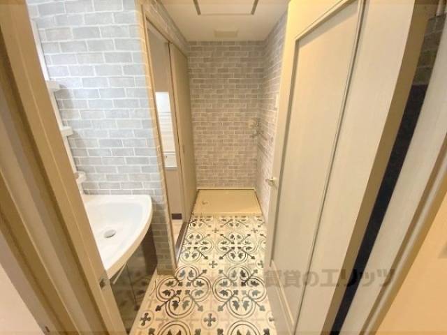 洗面所　脱衣所