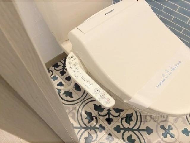 トイレ　洗浄リモコン