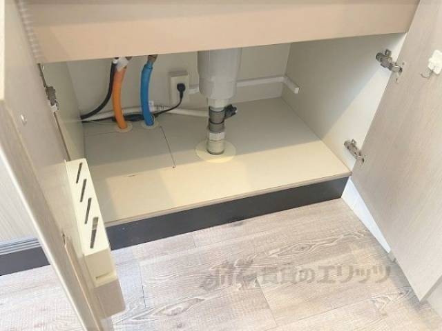 キッチン　収納