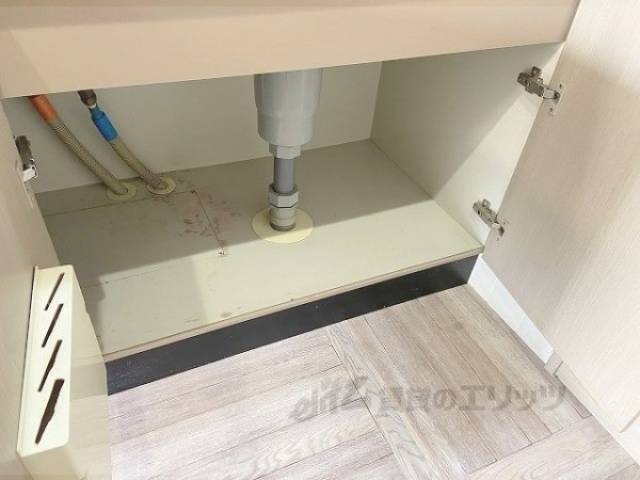 キッチン　収納