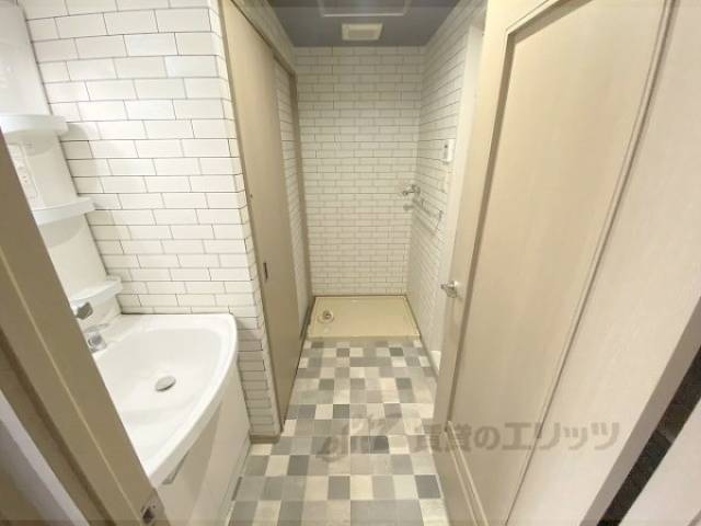 洗面所　脱衣所