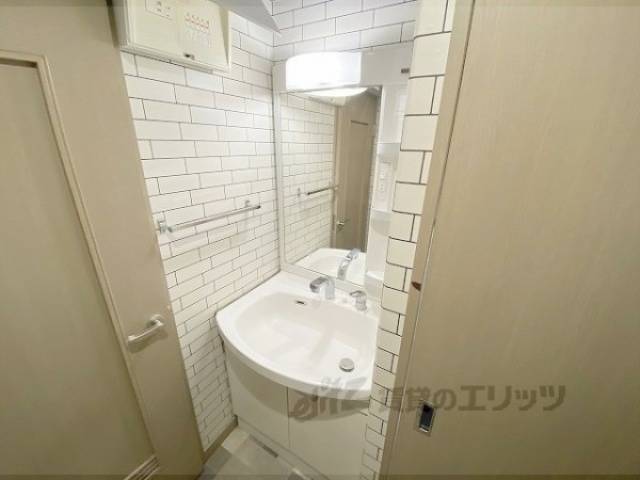 洗面所　洗面台