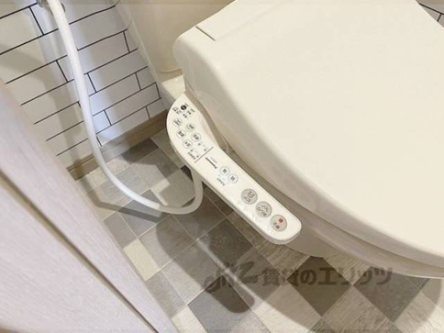 トイレ　洗浄リモコン