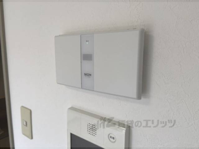 ホームセキュリティー