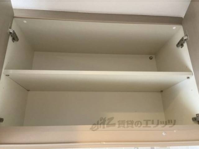 キッチン　収納