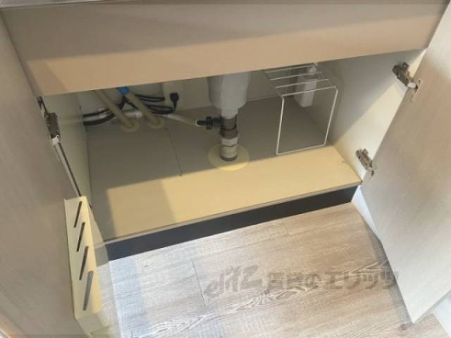 キッチン　収納