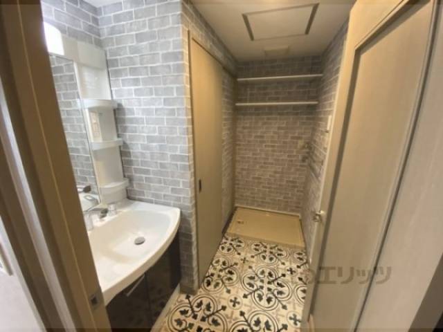 洗面所　脱衣所