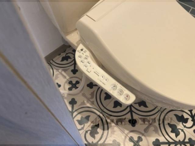 トイレ　洗浄リモコン