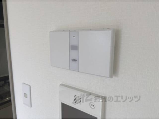 ホームセキュリティー