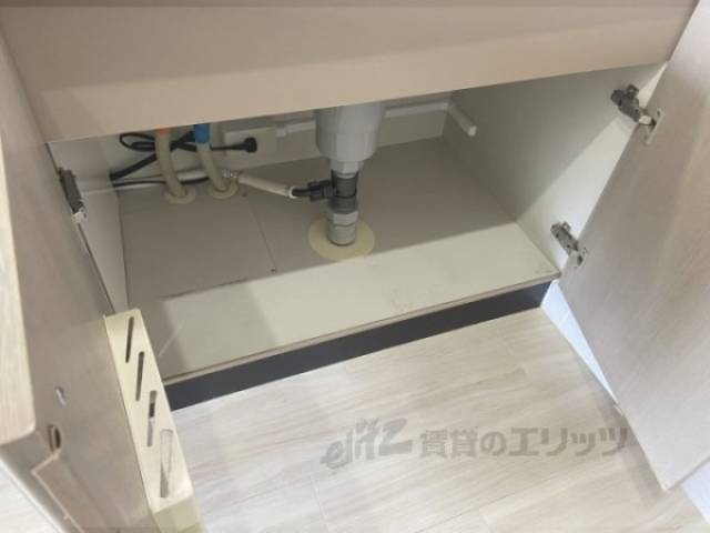 キッチン　収納