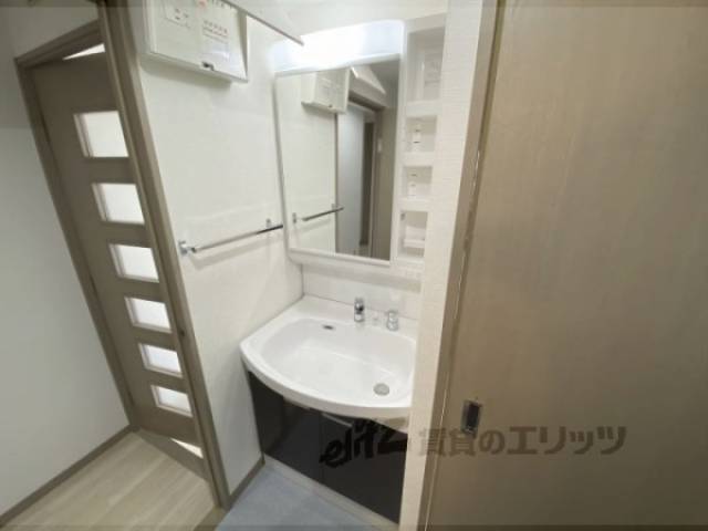 洗面所　洗面台