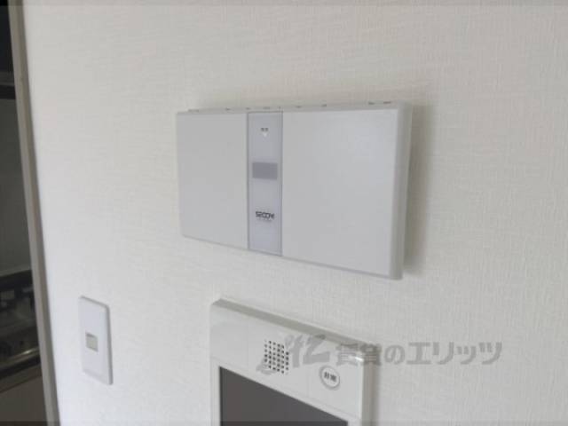 ホームセキュリティー