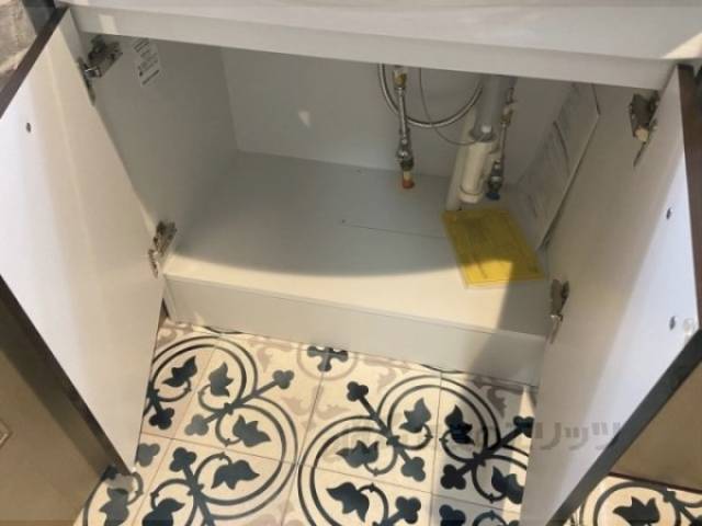 洗面所　収納