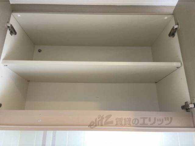 キッチン　収納