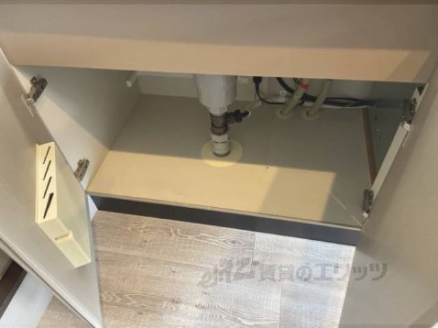 キッチン　収納