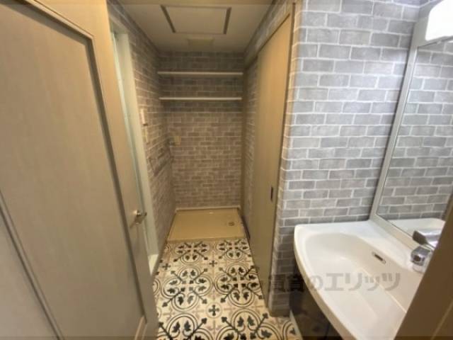 洗面所　脱衣所