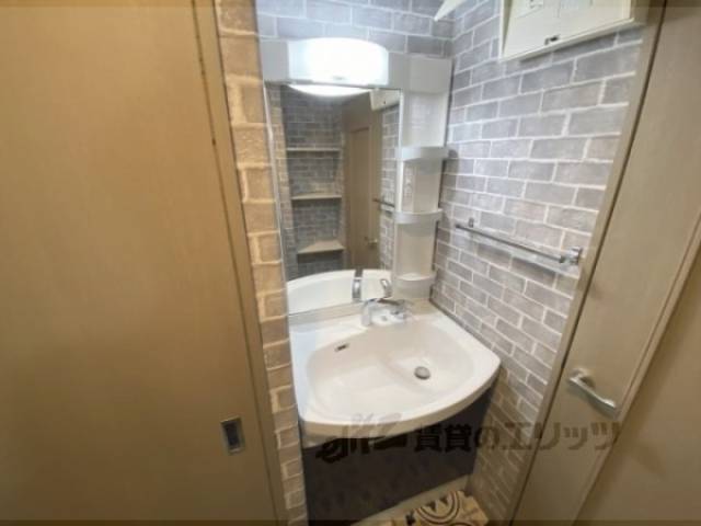 洗面所　洗面台