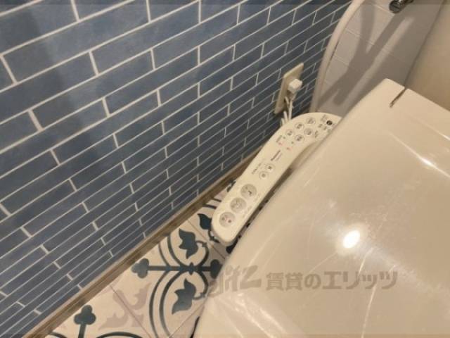 トイレ　洗浄リモコン